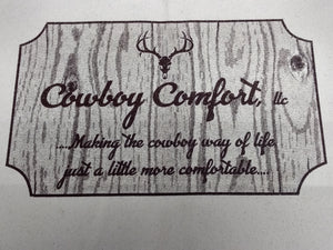 Cowboy Comfort, llc. Gift Card