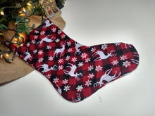 Load image into Gallery viewer, Country Christmas Stockings