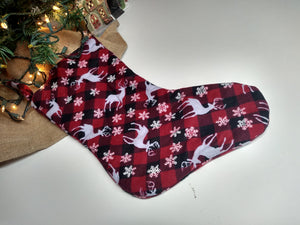 Country Christmas Stockings
