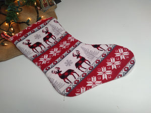Country Christmas Stockings